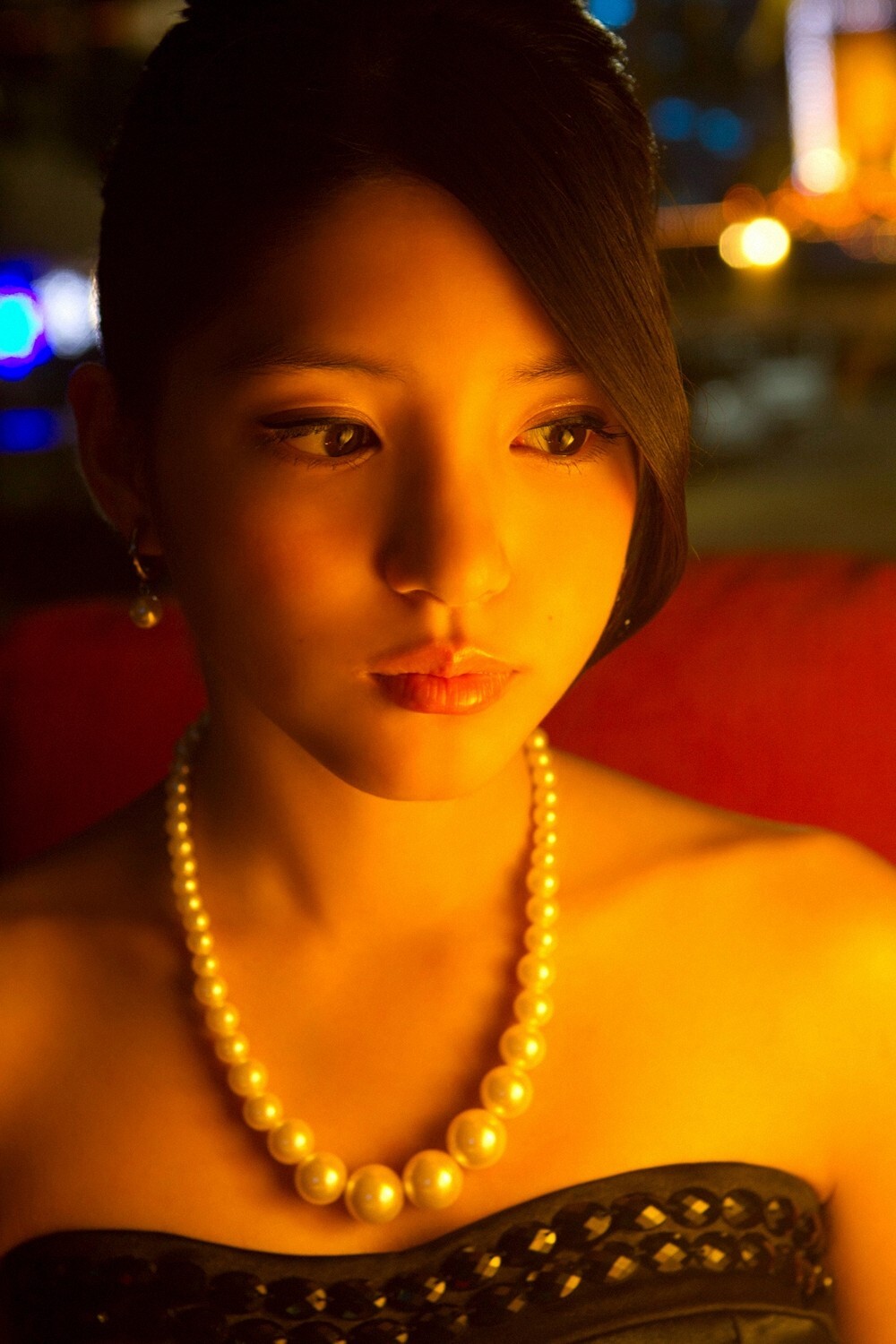 [YS Web] Vol.506 川島海荷 日本美女MM写真