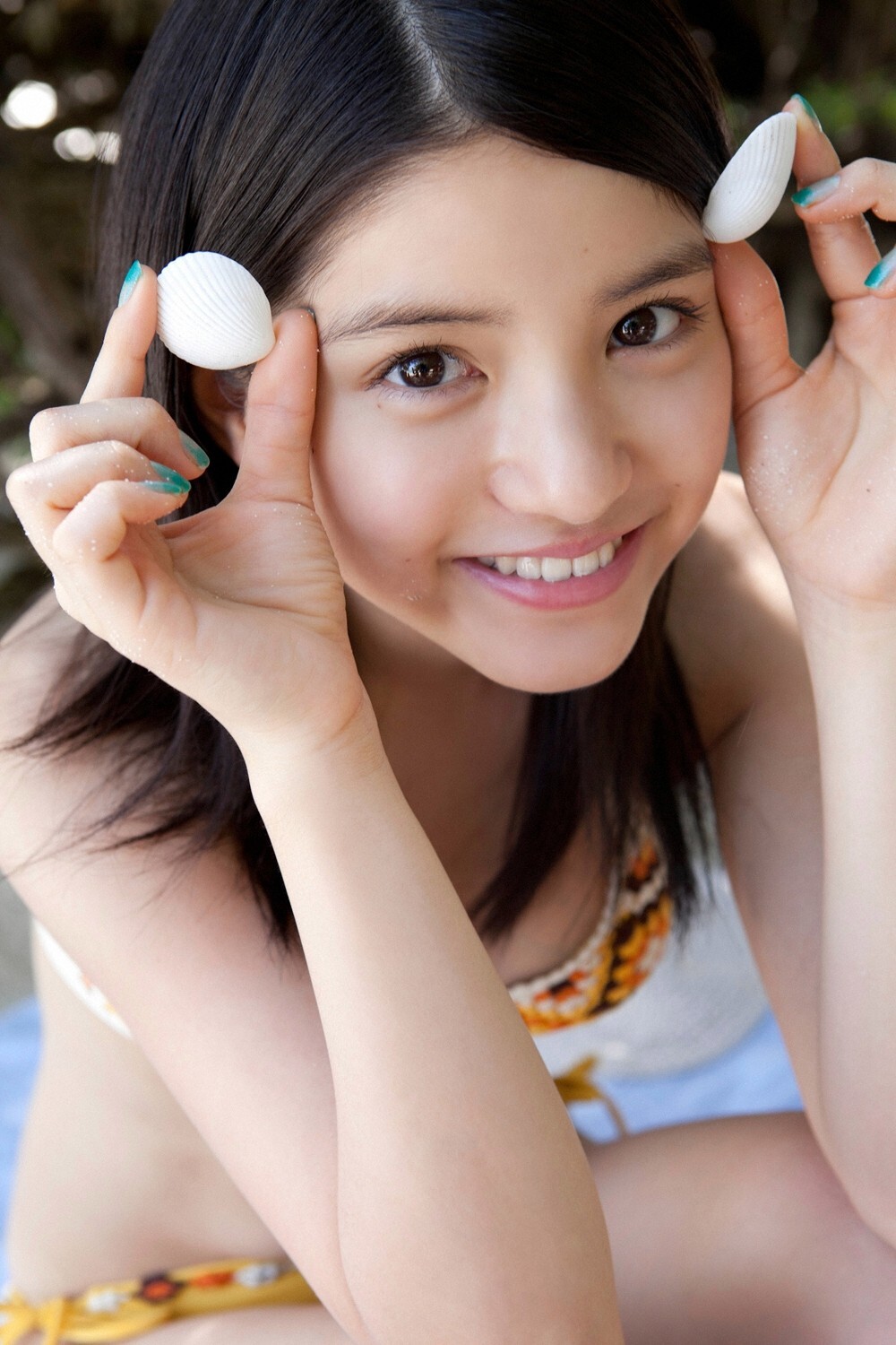 [YS Web] Vol.506 川島海荷 日本美女MM写真