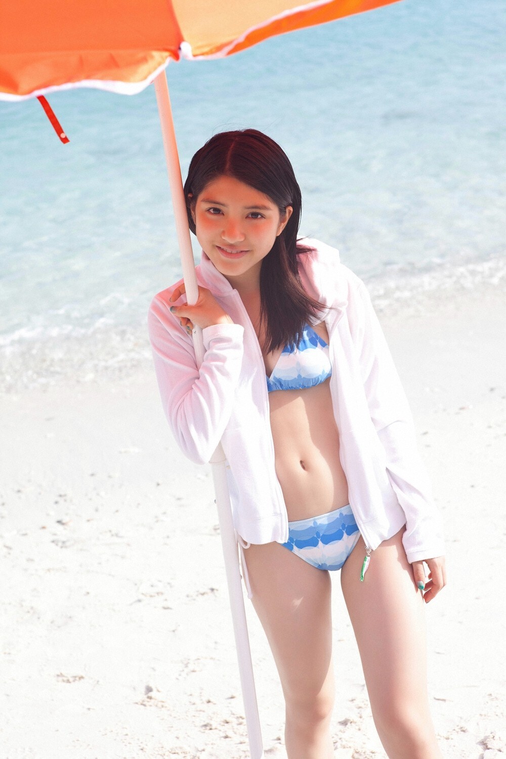 [YS Web] Vol.506 川島海荷 日本美女MM写真
