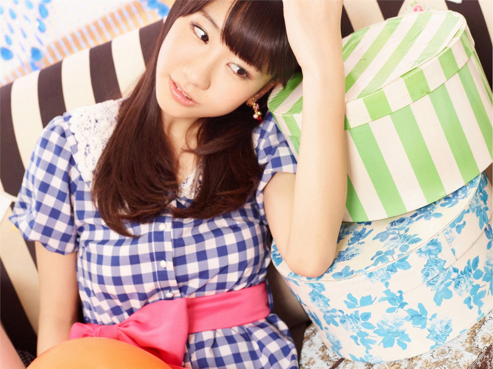 柏木由紀 杉原杏璃 [YS-Web] Vol.508-510 日本性感美女