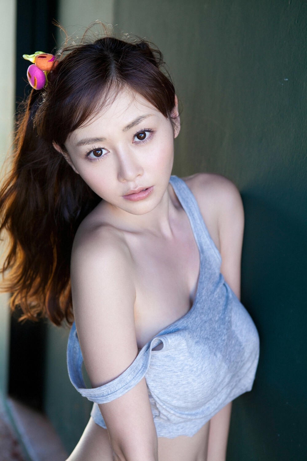 YsWeb Vol.510 杉原杏璃 Anri Sugihara 日本超级性感美女