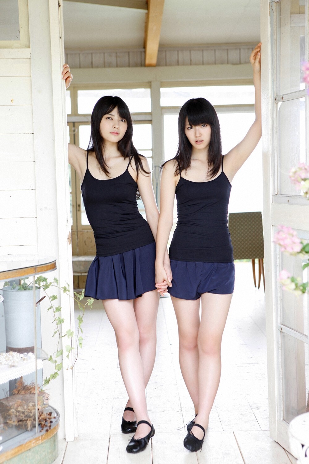 矢島舞美 鈴木愛理　[YS-Web] 2012.09.05 Vol.519　日本性感女优