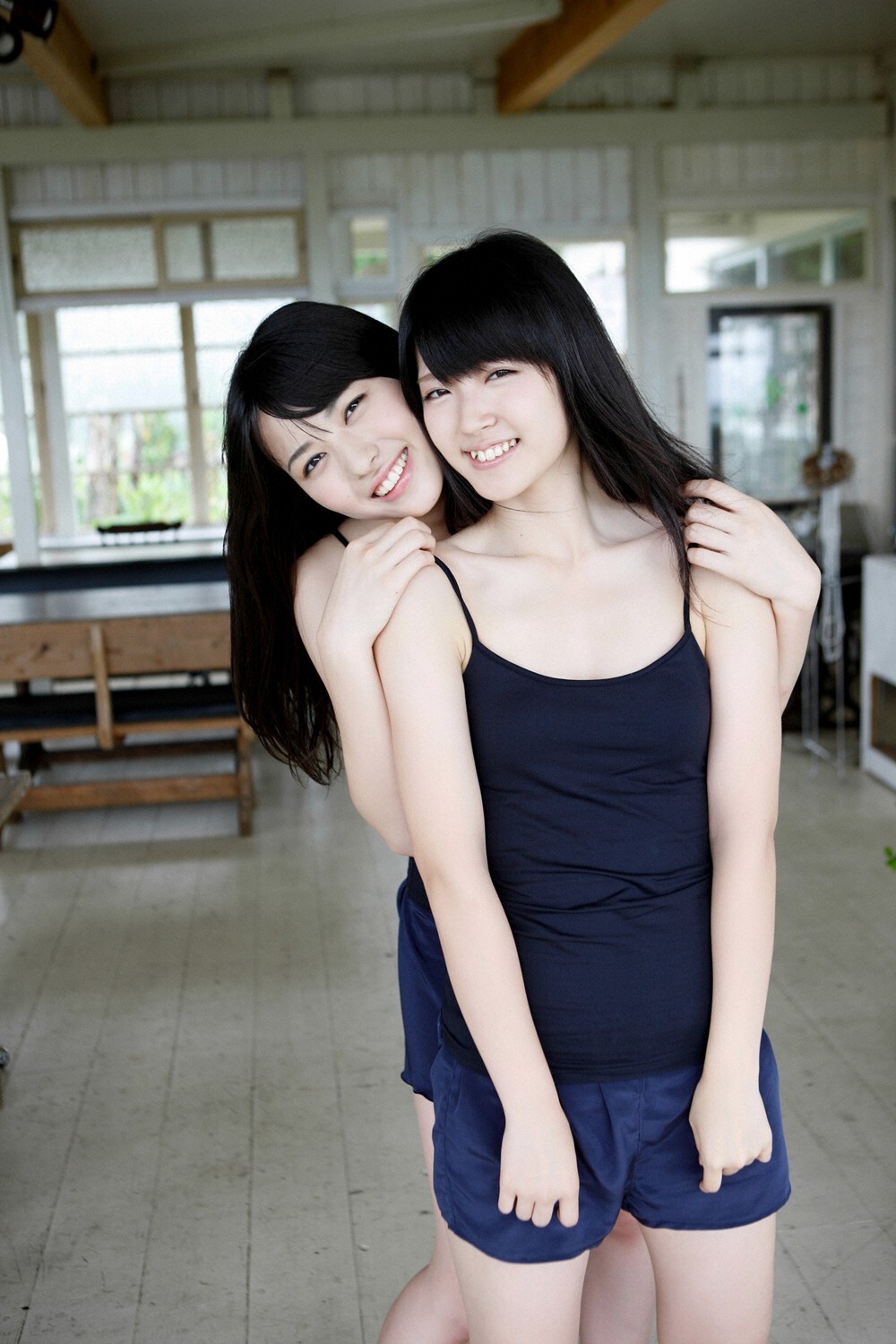 矢島舞美 鈴木愛理　[YS-Web] 2012.09.05 Vol.519　日本性感女优