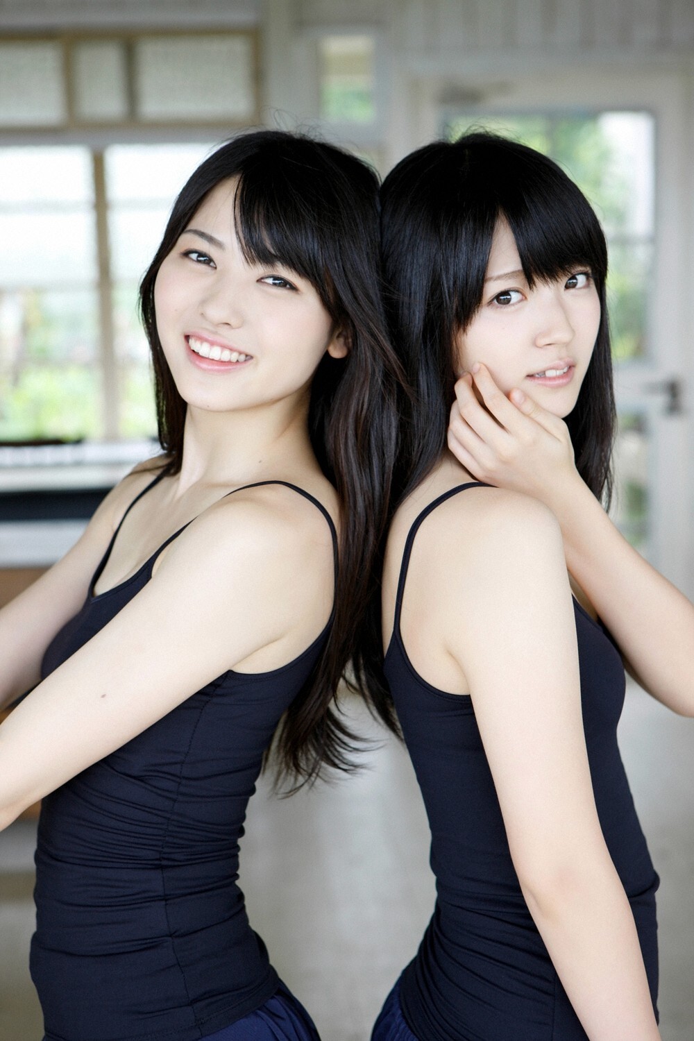 矢島舞美 鈴木愛理　[YS-Web] 2012.09.05 Vol.519　日本性感女优