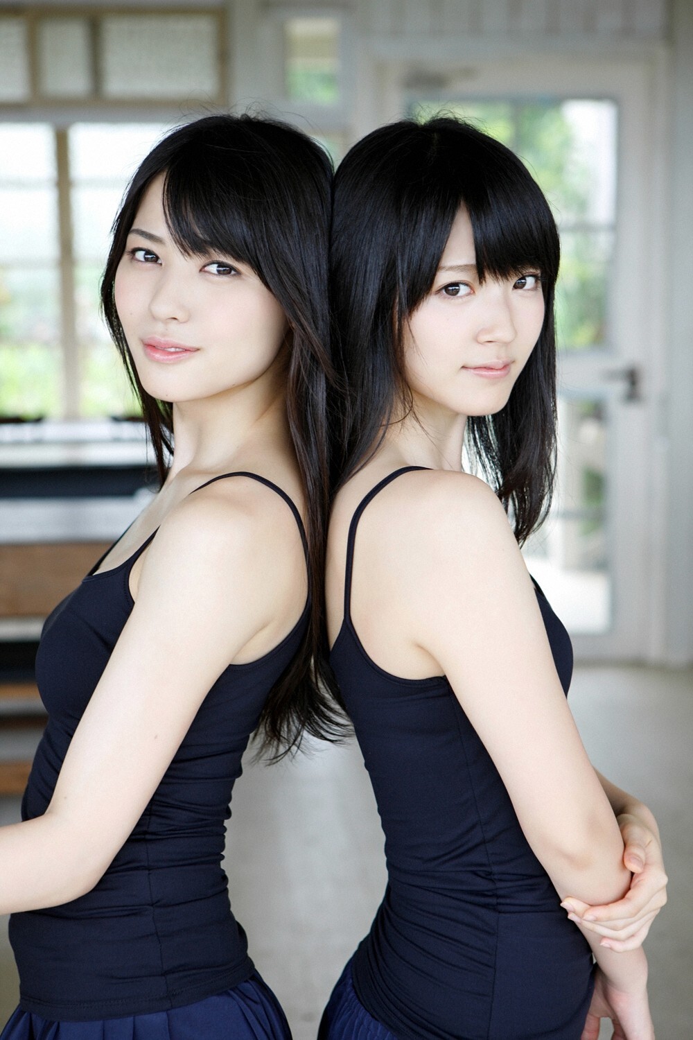 矢島舞美 鈴木愛理　[YS-Web] 2012.09.05 Vol.519　日本性感女优