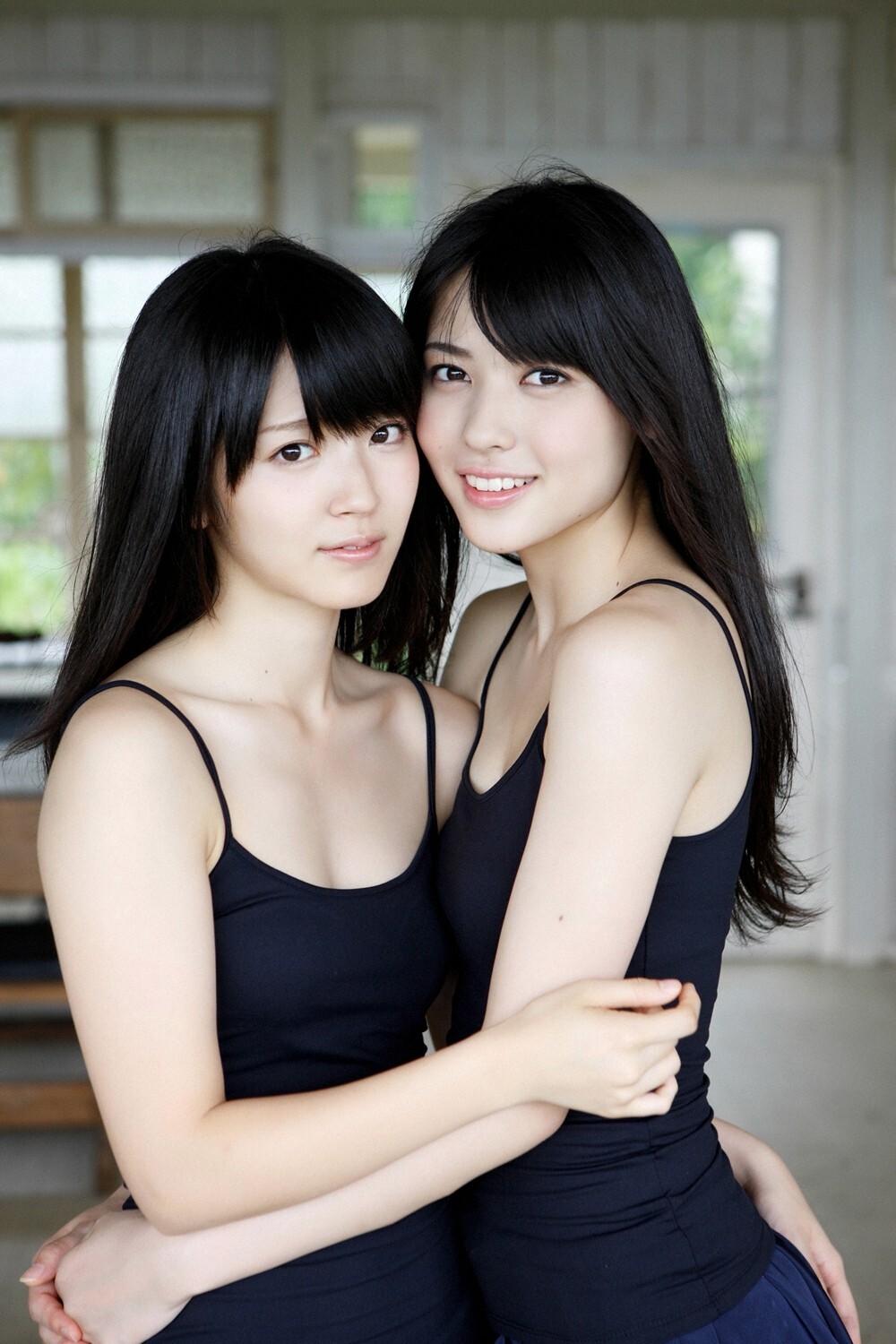 矢島舞美 鈴木愛理　[YS-Web] 2012.09.05 Vol.519　日本性感女优