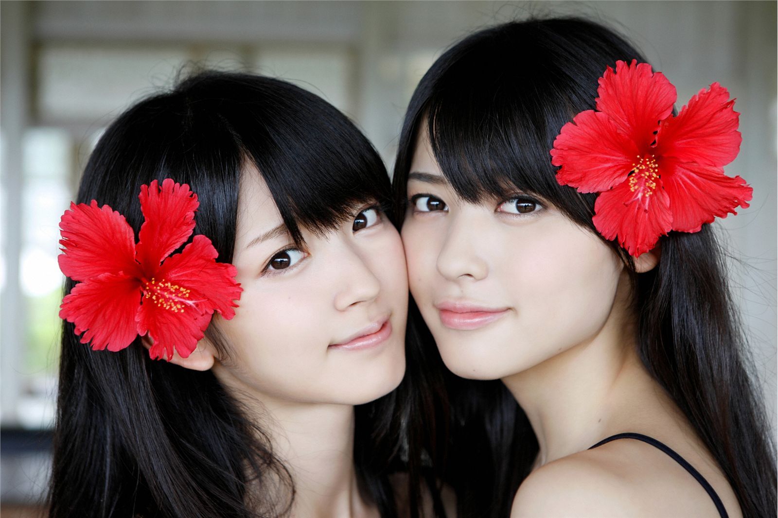 矢島舞美 鈴木愛理　[YS-Web] 2012.09.05 Vol.519　日本性感女优