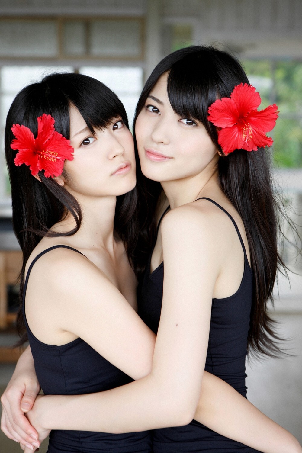 矢島舞美 鈴木愛理　[YS-Web] 2012.09.05 Vol.519　日本性感女优