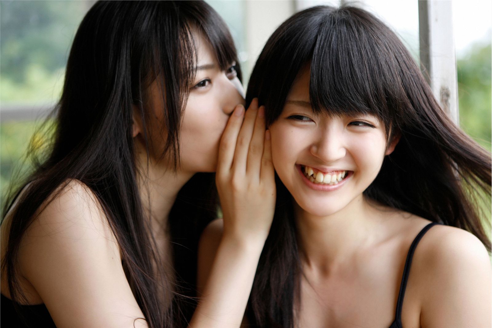 矢島舞美 鈴木愛理　[YS-Web] 2012.09.05 Vol.519　日本性感女优