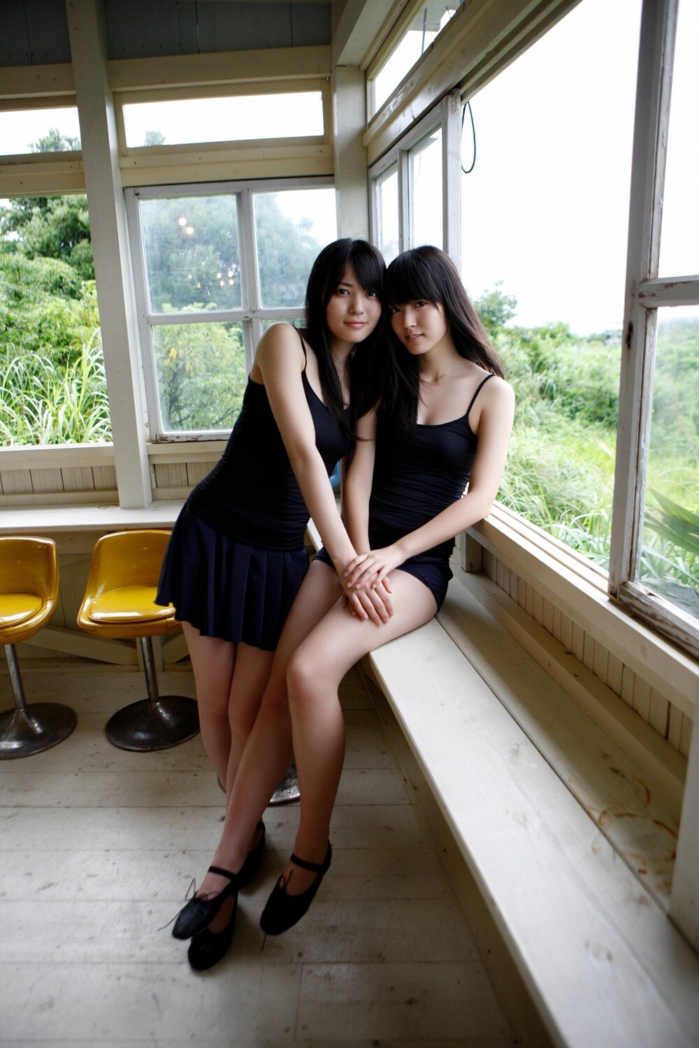 矢島舞美 鈴木愛理　[YS-Web] 2012.09.05 Vol.519　日本性感女优