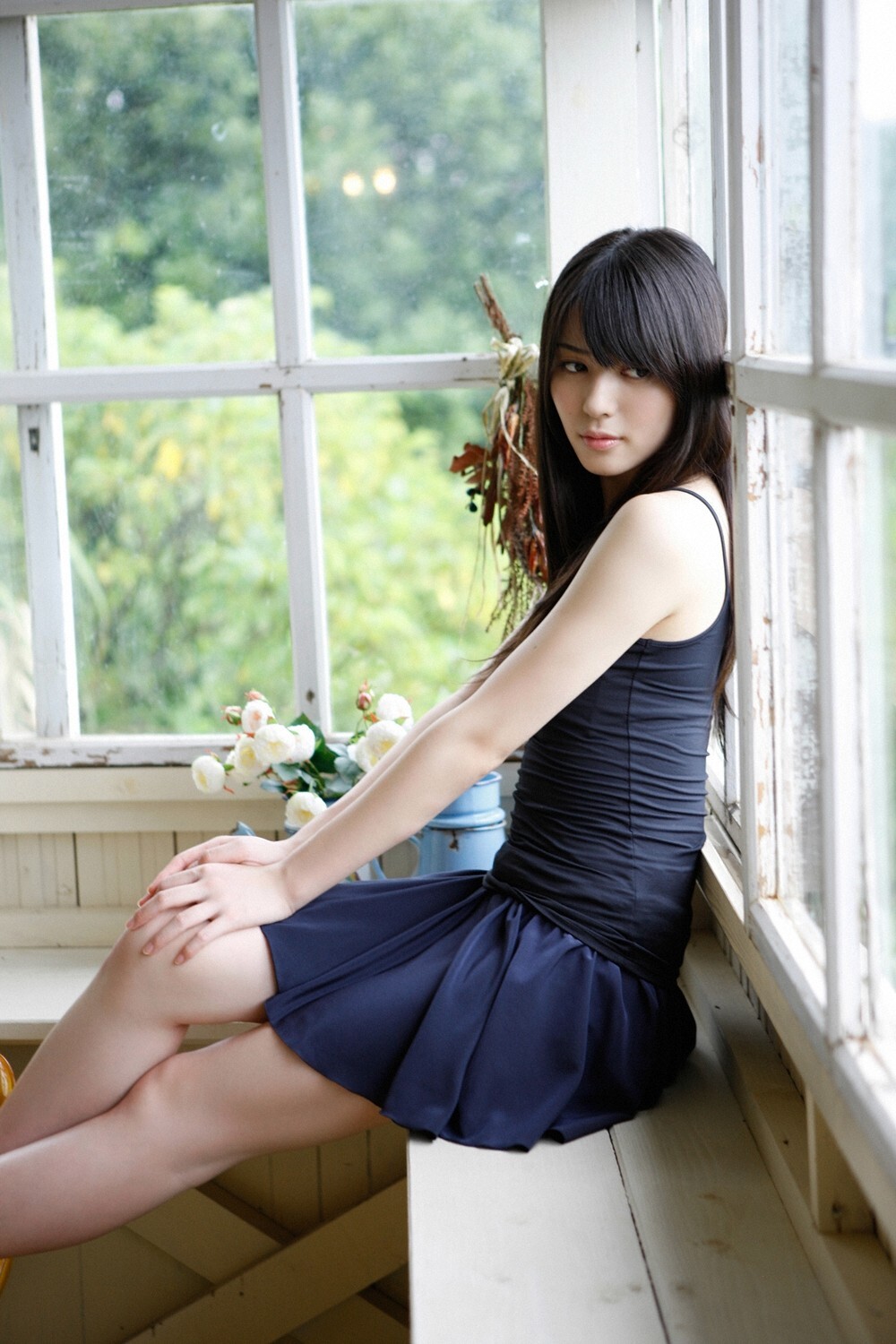 矢島舞美 鈴木愛理　[YS-Web] 2012.09.05 Vol.519　日本性感女优