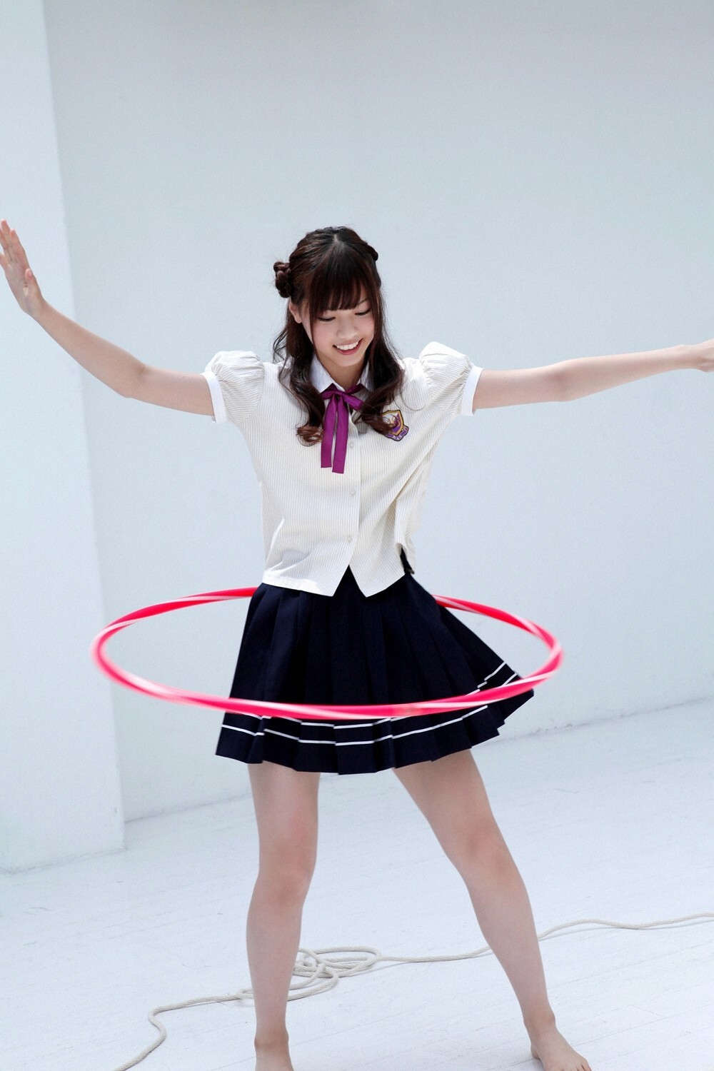 [YS Web] Vol.521 乃木坂 46 走れ!ライバル 女优写真