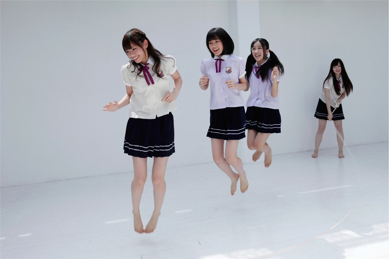 [YS Web] Vol.521 乃木坂 46 走れ!ライバル 女优写真