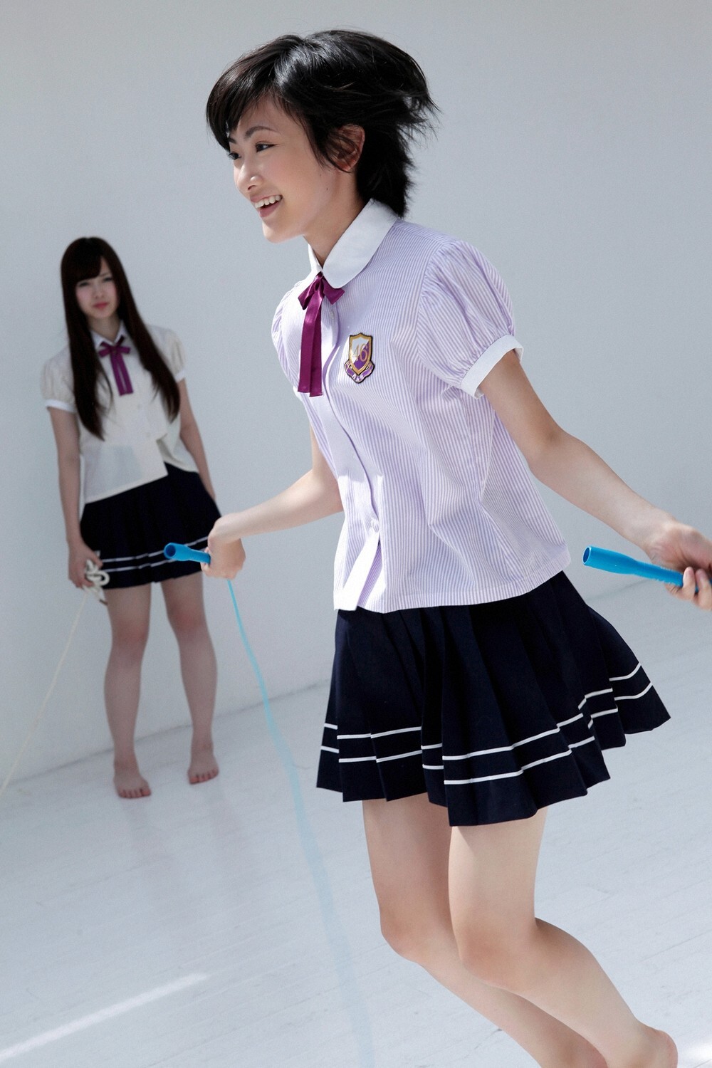 [YS Web] Vol.521 乃木坂 46 走れ!ライバル 女优写真