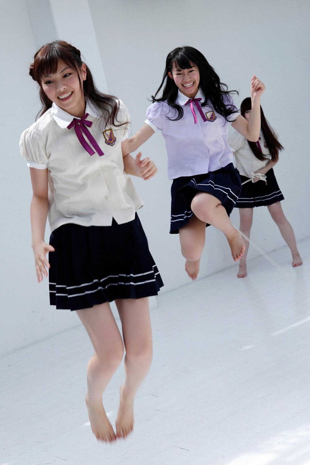 [YS Web] Vol.521 乃木坂 46 走れ!ライバル 女优写真