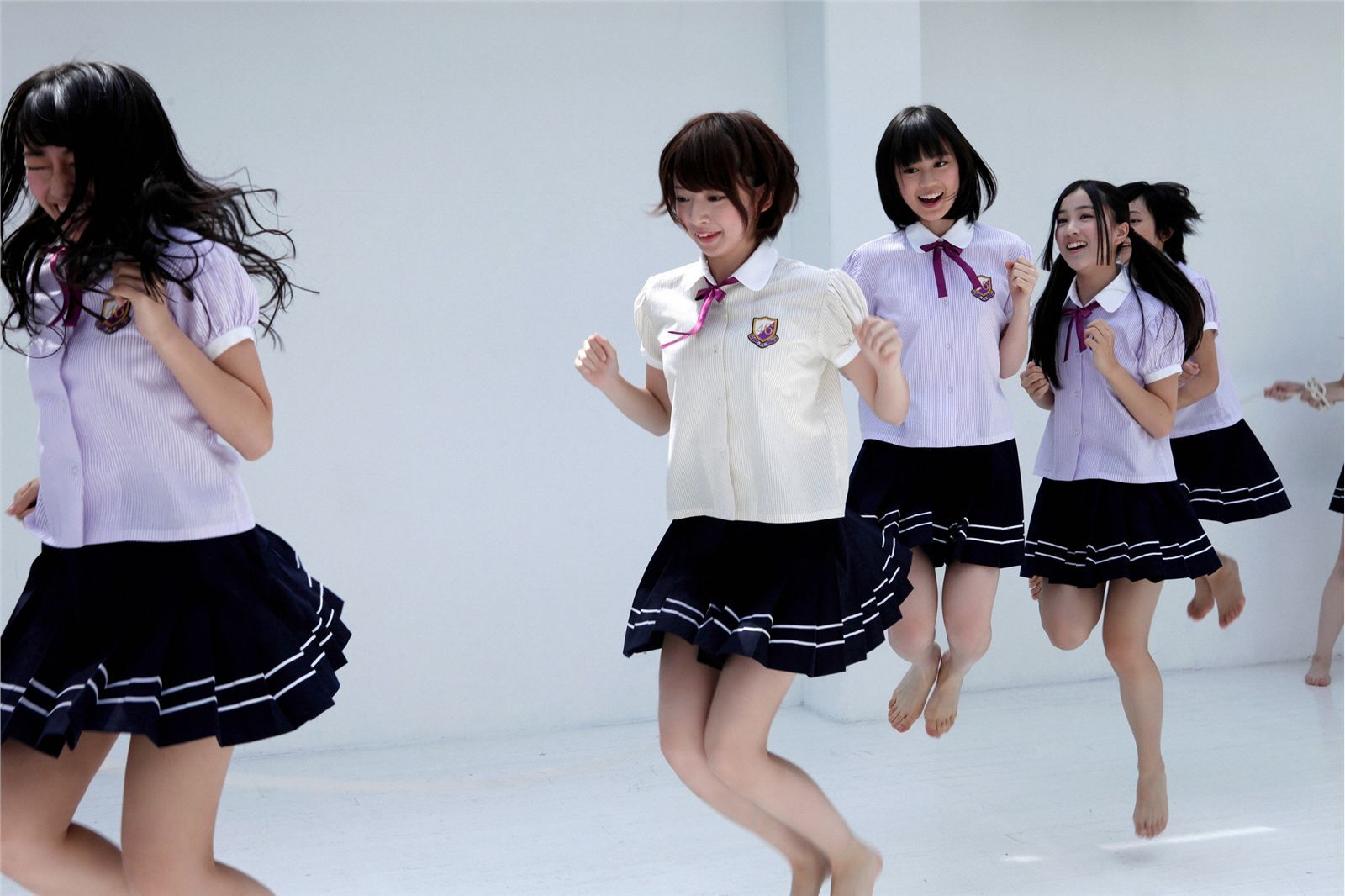 [YS Web] Vol.521 乃木坂 46 走れ!ライバル 女优写真