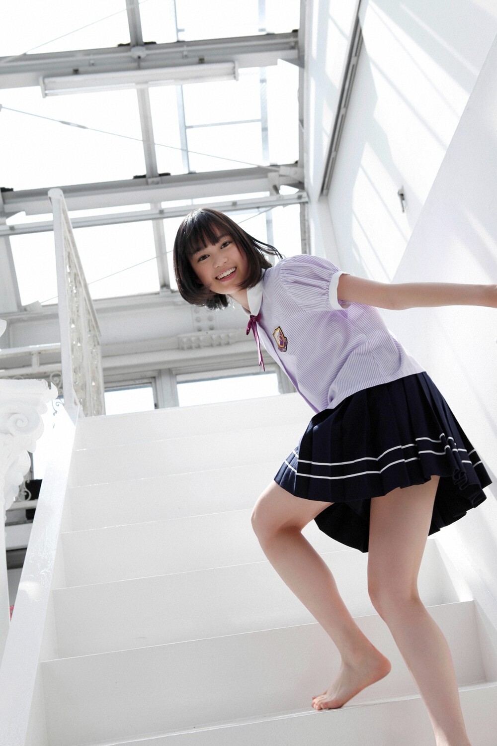 [YS Web] Vol.521 乃木坂 46 走れ!ライバル 女优写真