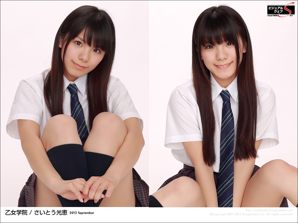 さいとう光恵 Mitsue Saito[YS Web] Vol.522 av女优写真