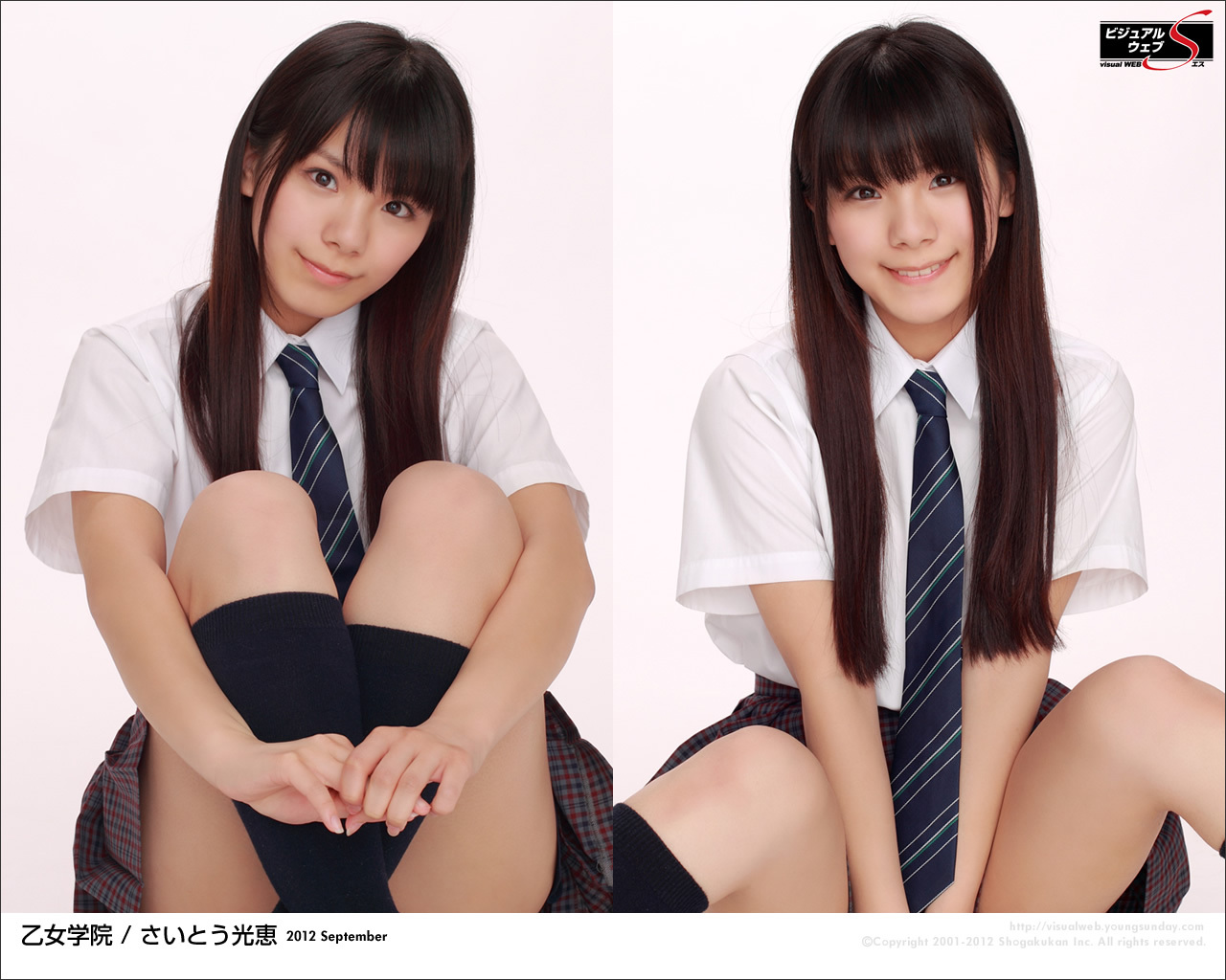 さいとう光恵 Mitsue Saito[YS Web] Vol.522 av女优写真