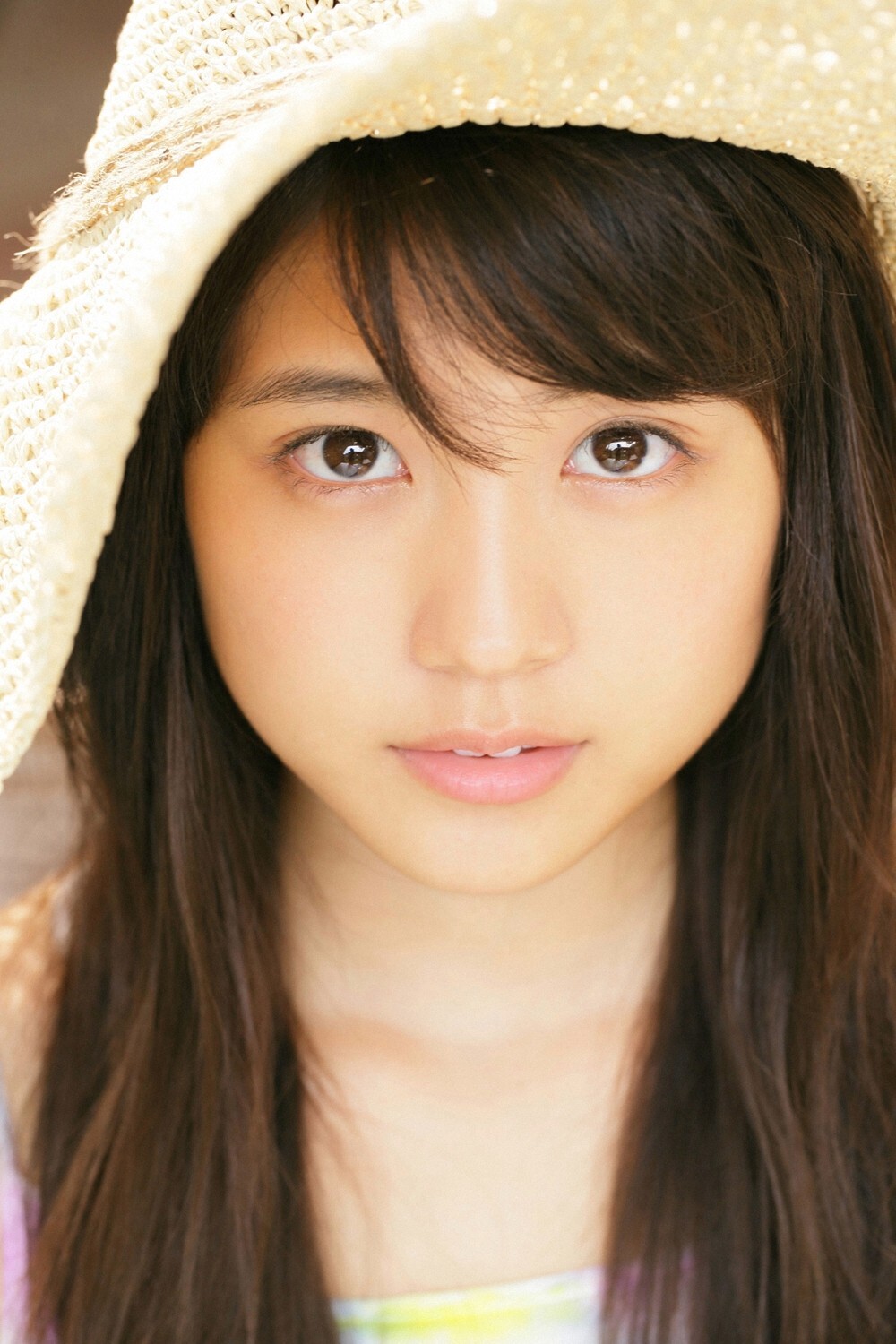 有村架純 Kasumi Arimura[YS Web] Vol.523性感美女图片写真