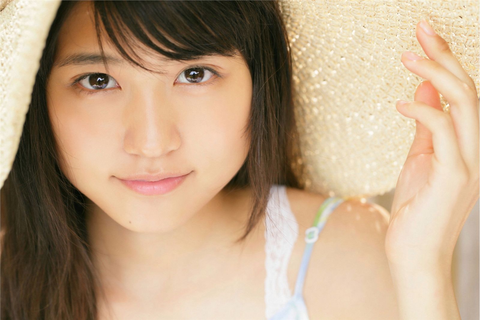 有村架純 Kasumi Arimura[YS Web] Vol.523性感美女图片写真