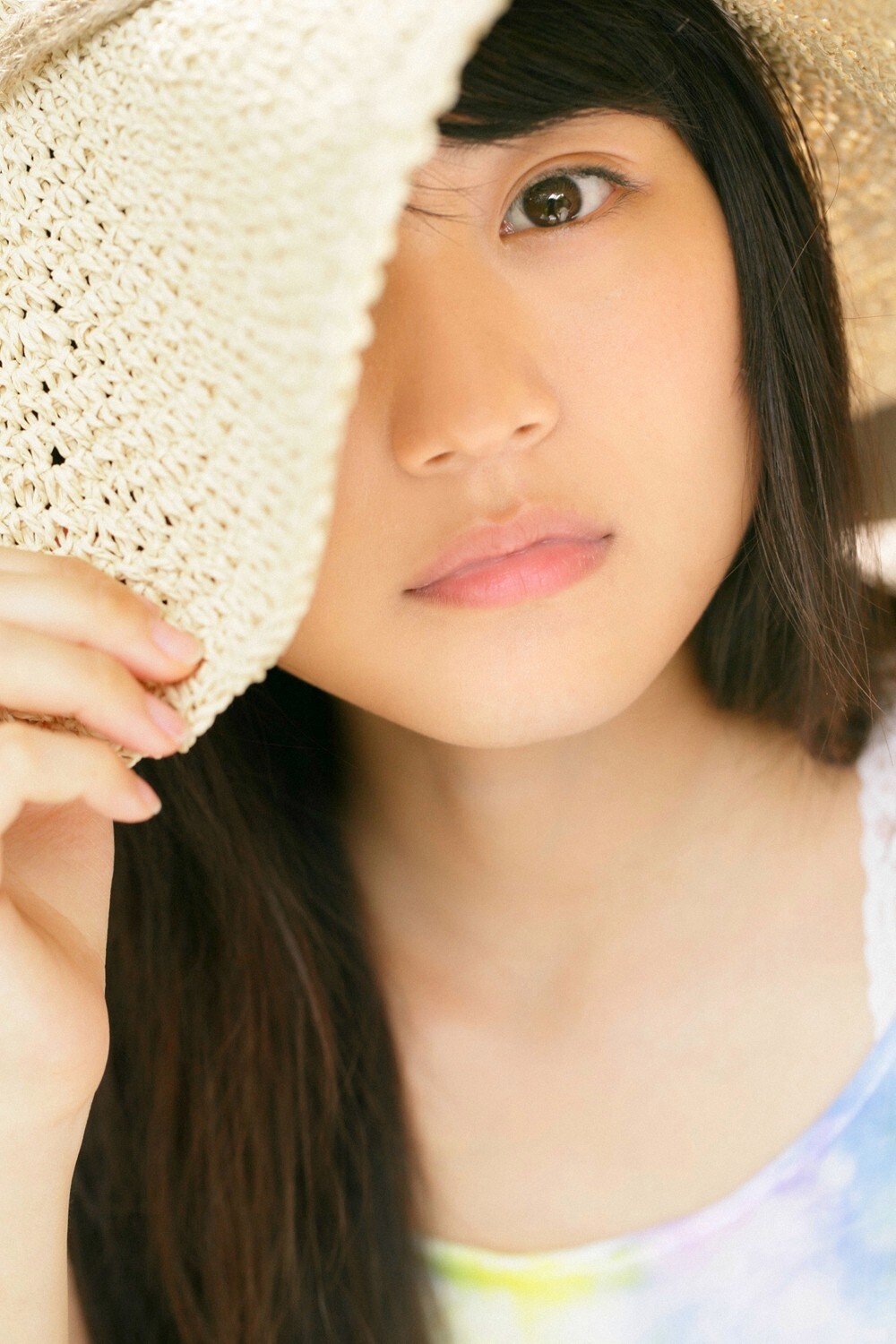 有村架純 Kasumi Arimura[YS Web] Vol.523性感美女图片写真