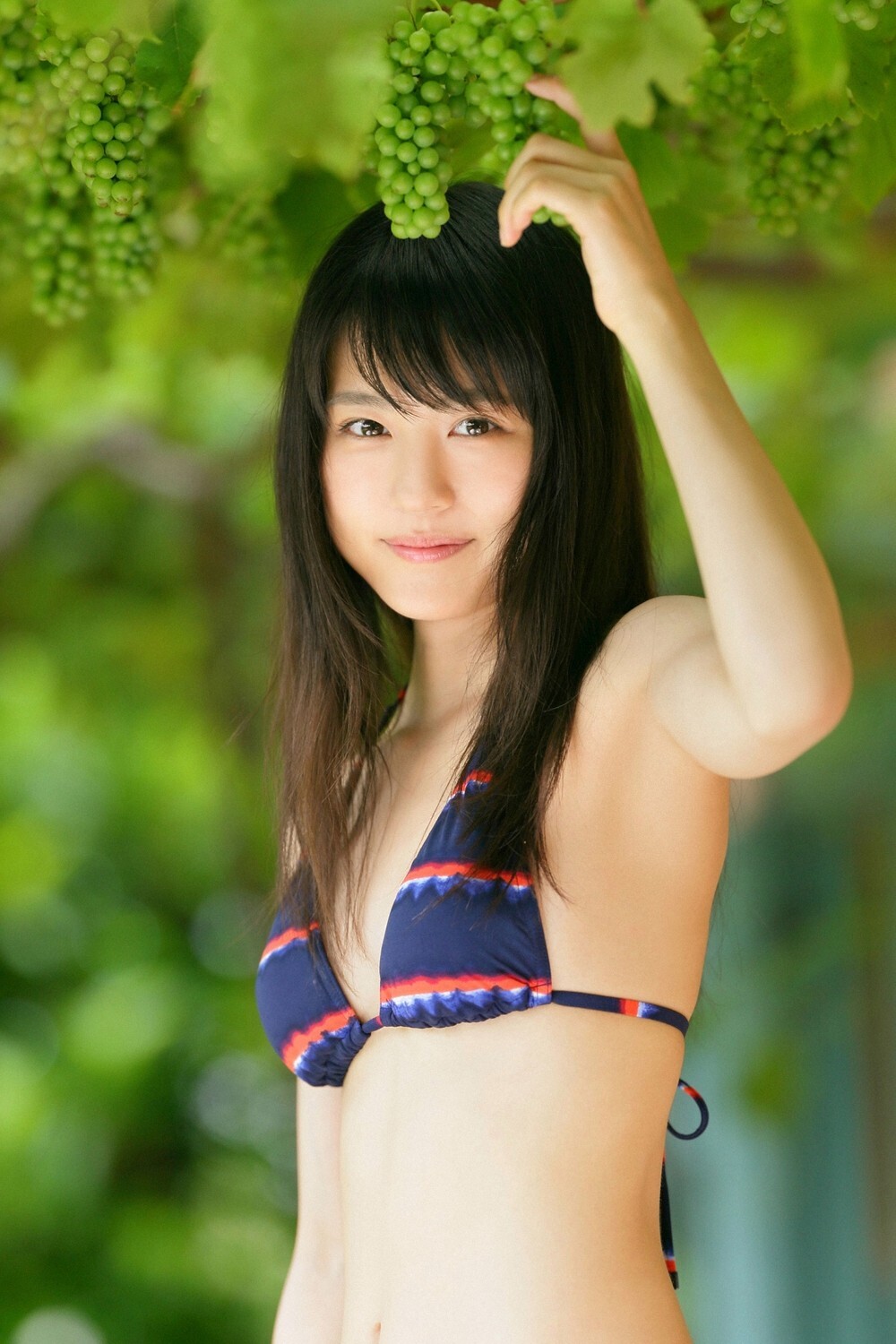 有村架純 Kasumi Arimura[YS Web] Vol.523性感美女图片写真