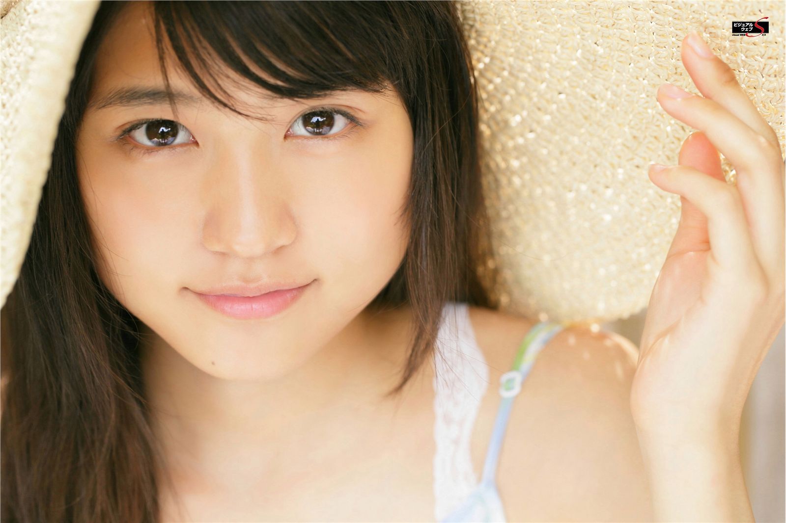 有村架純 Kasumi Arimura[YS Web] Vol.523性感美女图片写真