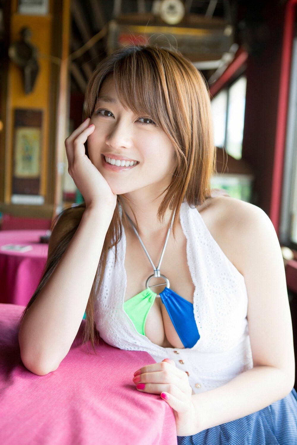 原幹恵 1-2 week　YS-Web　2012.10.22 Vol.524 最全日本美女