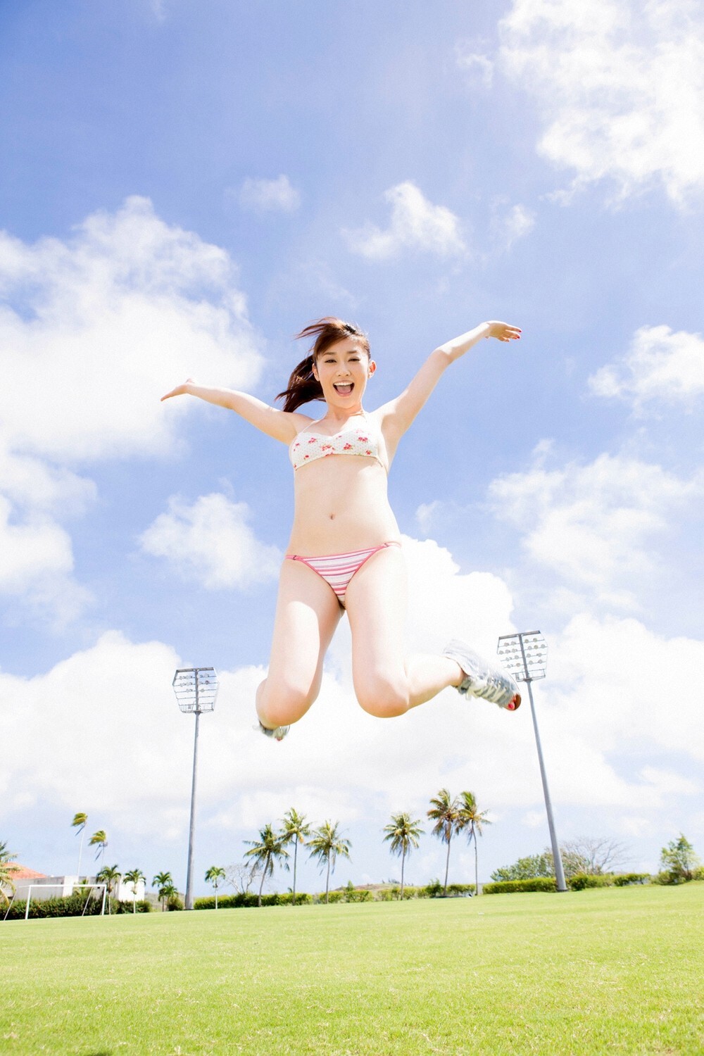 原幹恵 1-2 week　YS-Web　2012.10.22 Vol.524 最全日本美女