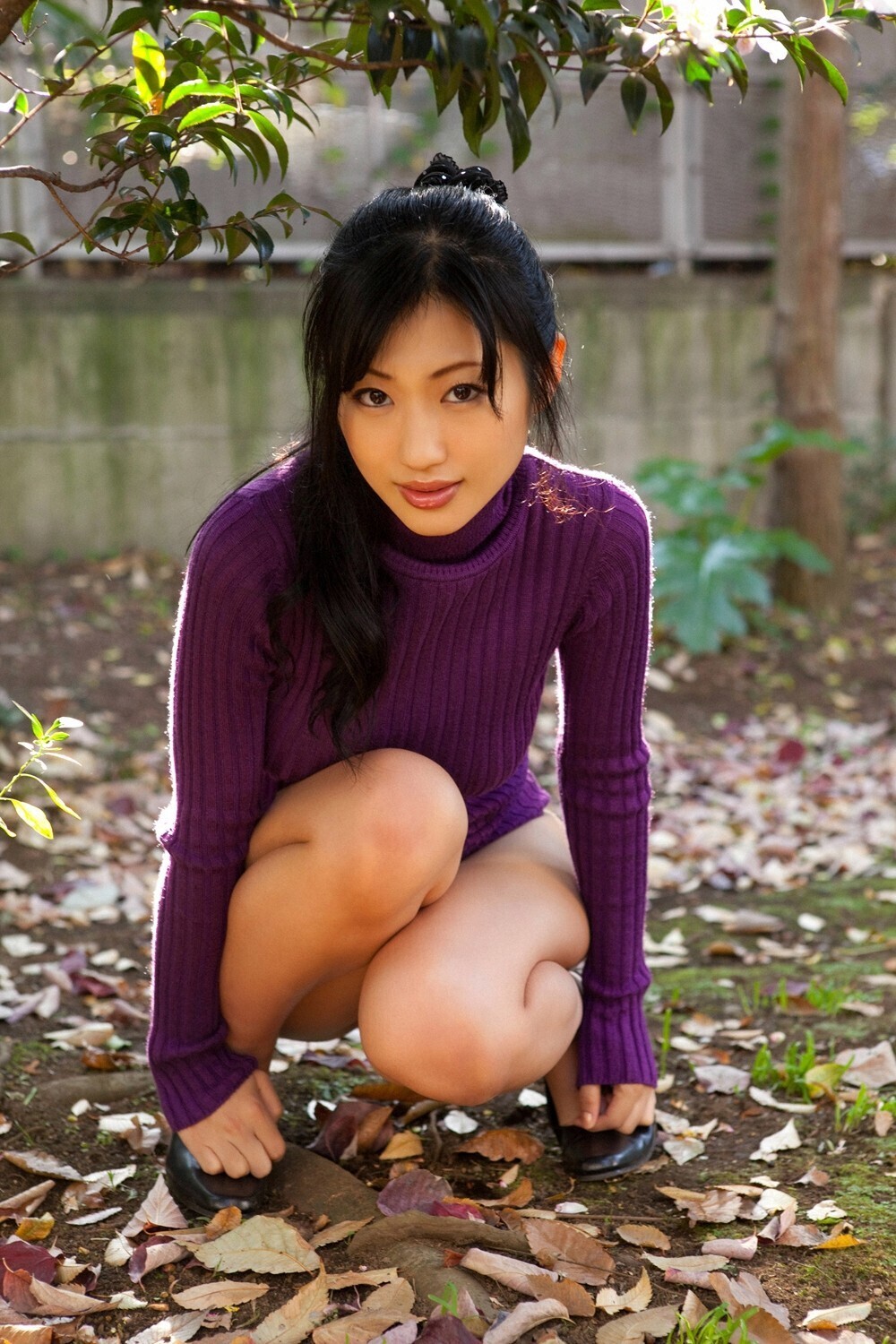 YSweb Vol.525 坛蜜 日本超级性感女优写真