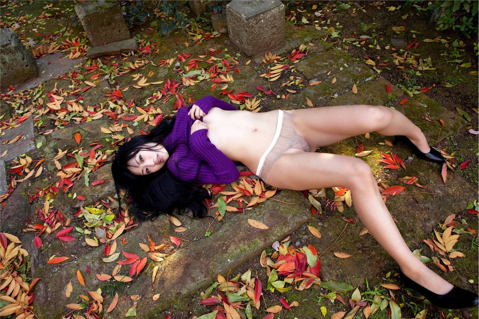 YSweb Vol.525 坛蜜 日本超级性感女优写真