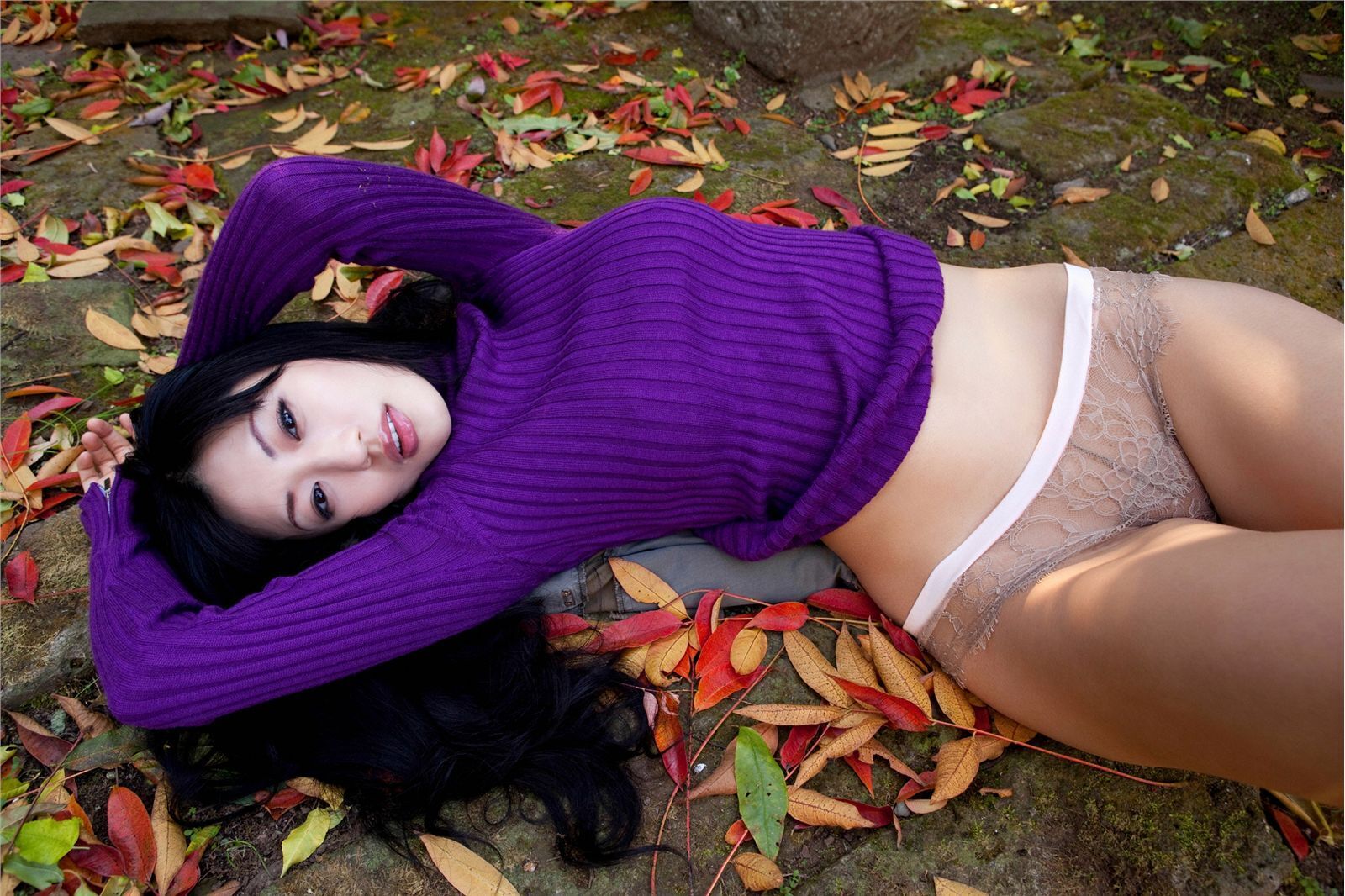 YSweb Vol.525 坛蜜 日本超级性感女优写真