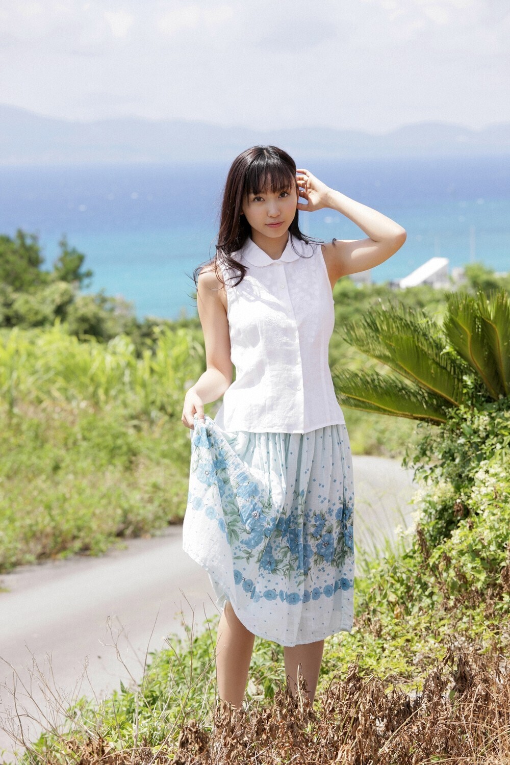 吉木りさ[Ysweb]Vol.527　日本性感女优图片打包下载