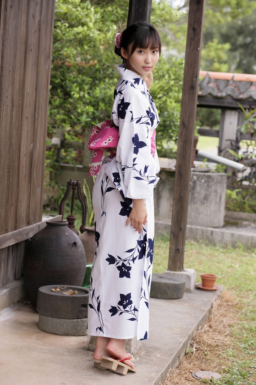 吉木りさ[Ysweb]Vol.527　日本性感女优图片打包下载