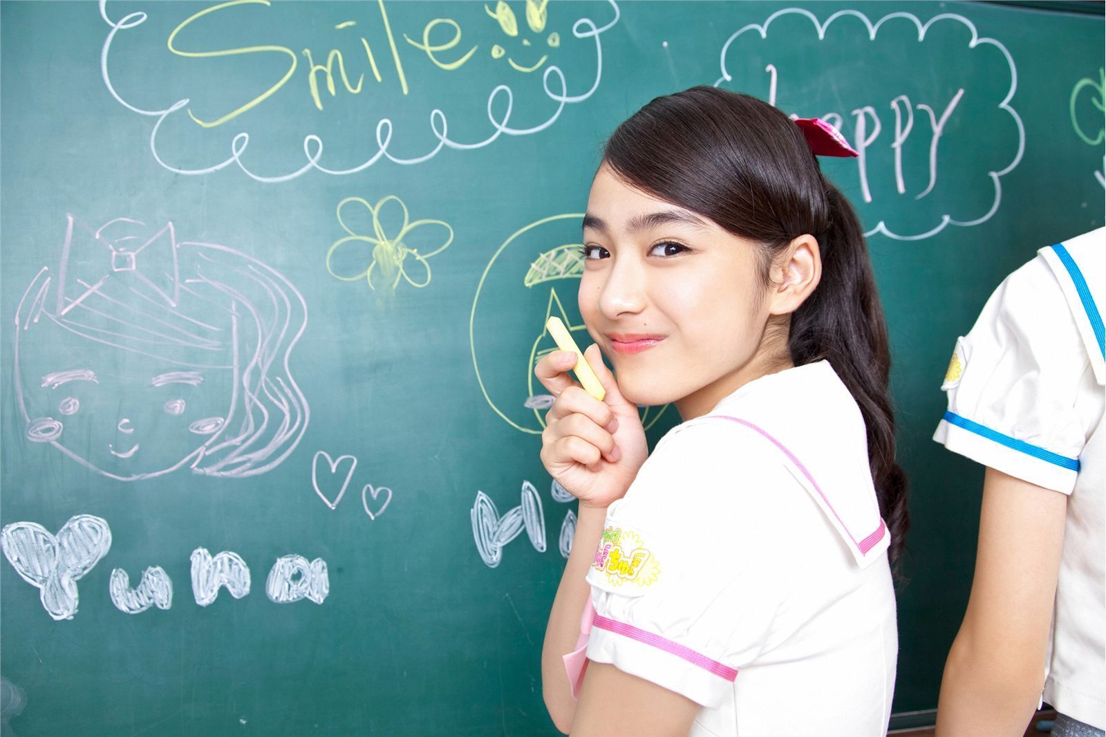 [YS-Web]　Vol.529 あお☆もも☆おれんじ☆運動会　日本女优写真