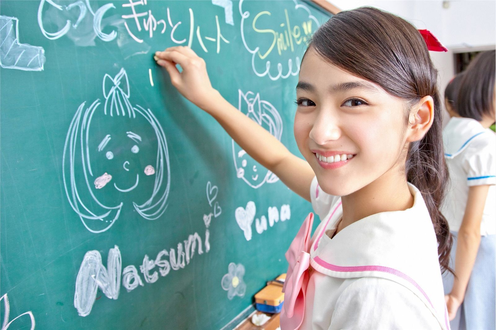 [YS-Web]　Vol.529 あお☆もも☆おれんじ☆運動会　日本女优写真