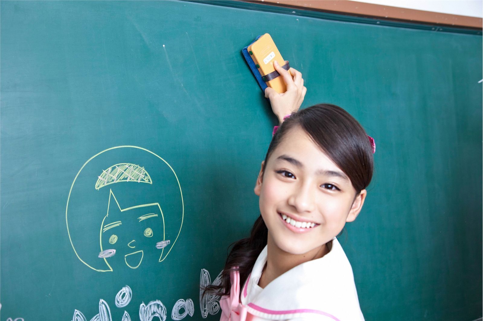 [YS-Web]　Vol.529 あお☆もも☆おれんじ☆運動会　日本女优写真