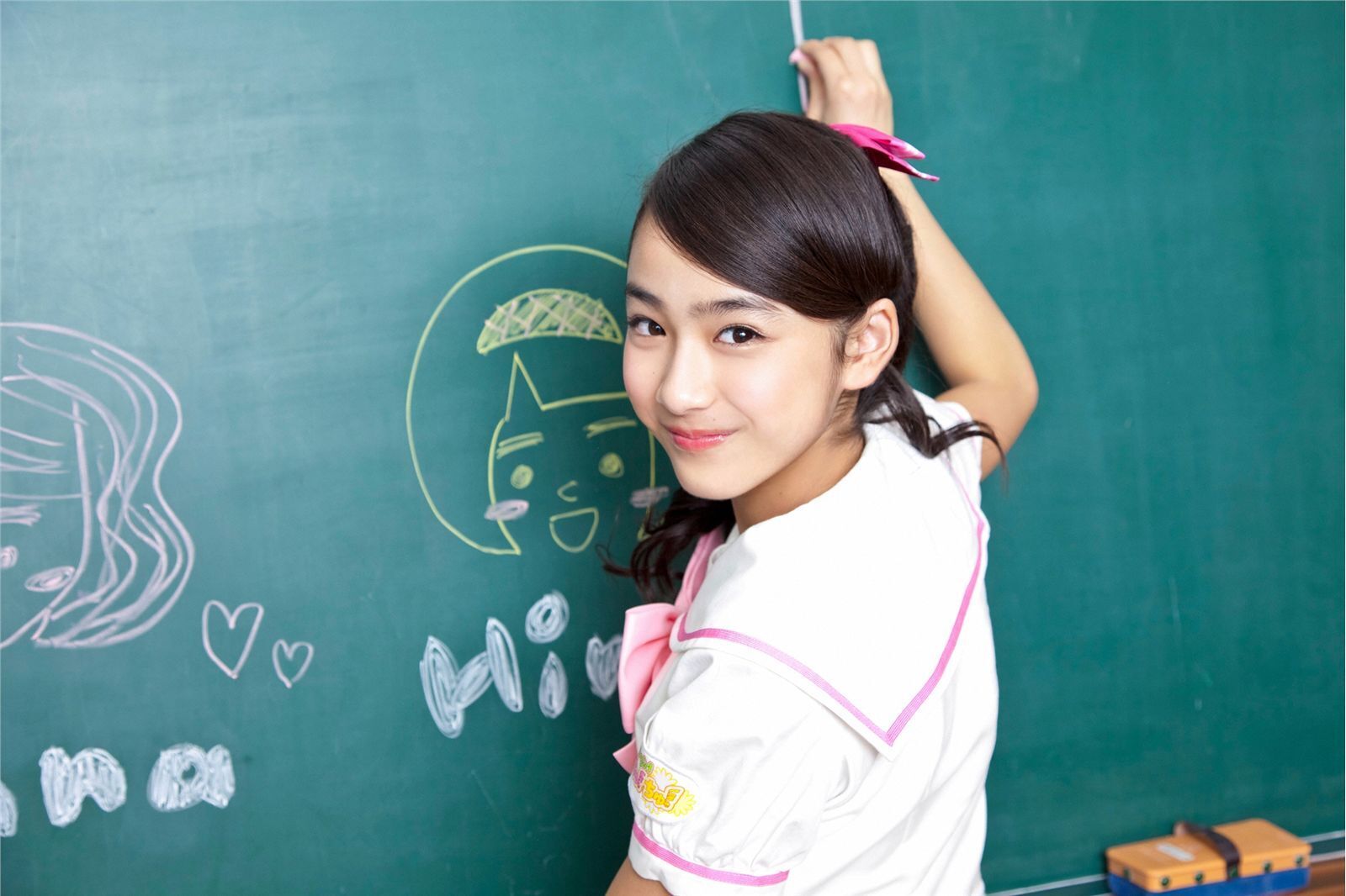 [YS-Web]　Vol.529 あお☆もも☆おれんじ☆運動会　日本女优写真