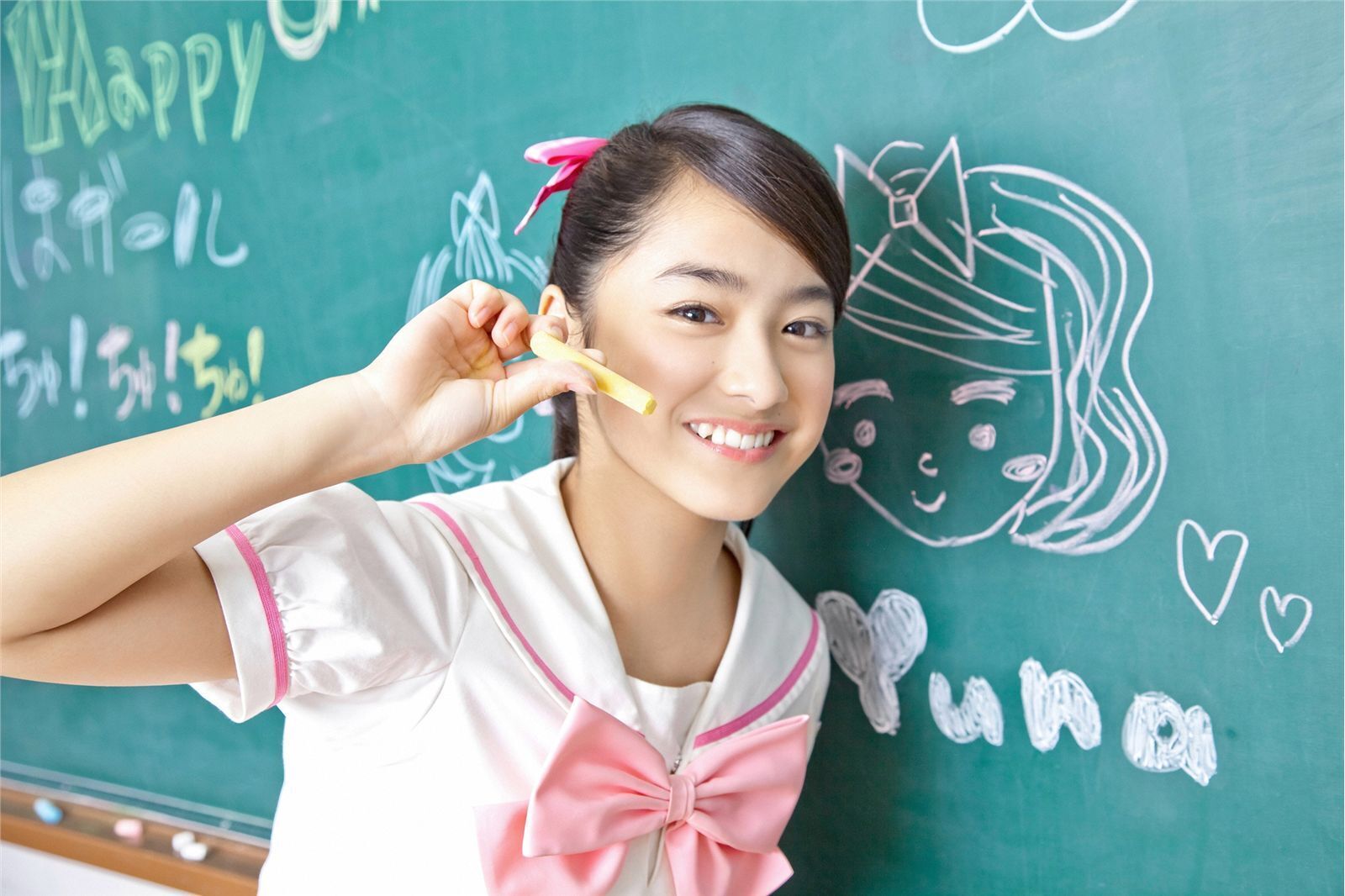 [YS-Web]　Vol.529 あお☆もも☆おれんじ☆運動会　日本女优写真