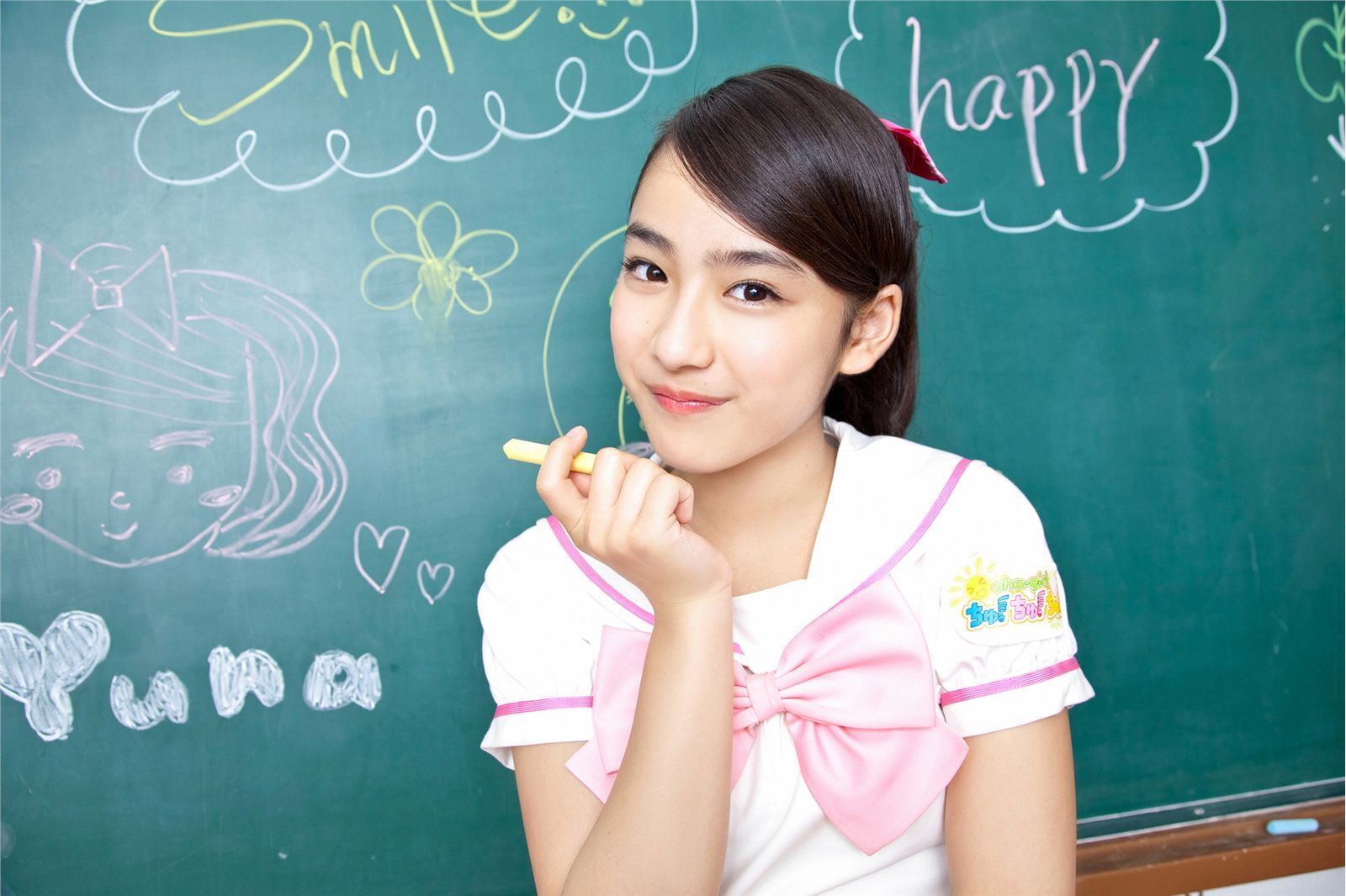 [YS-Web]　Vol.529 あお☆もも☆おれんじ☆運動会　日本女优写真