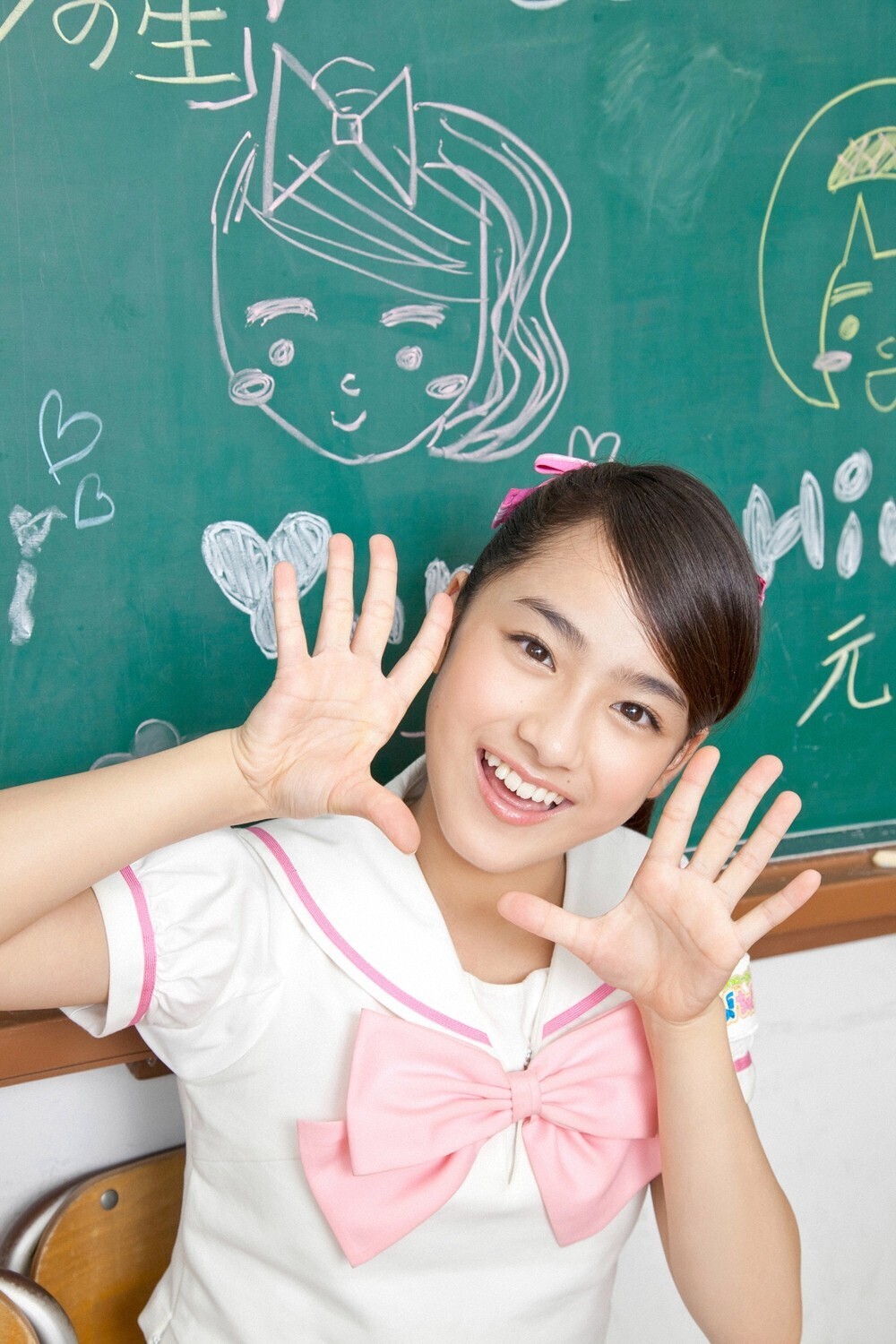 [YS-Web]　Vol.529 あお☆もも☆おれんじ☆運動会　日本女优写真