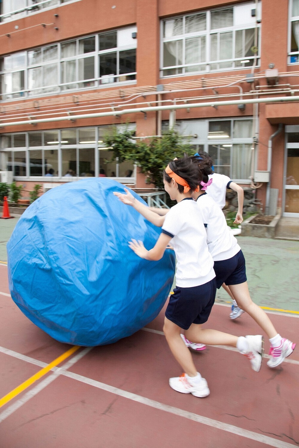 [YS-Web]　Vol.529 あお☆もも☆おれんじ☆運動会　日本女优写真