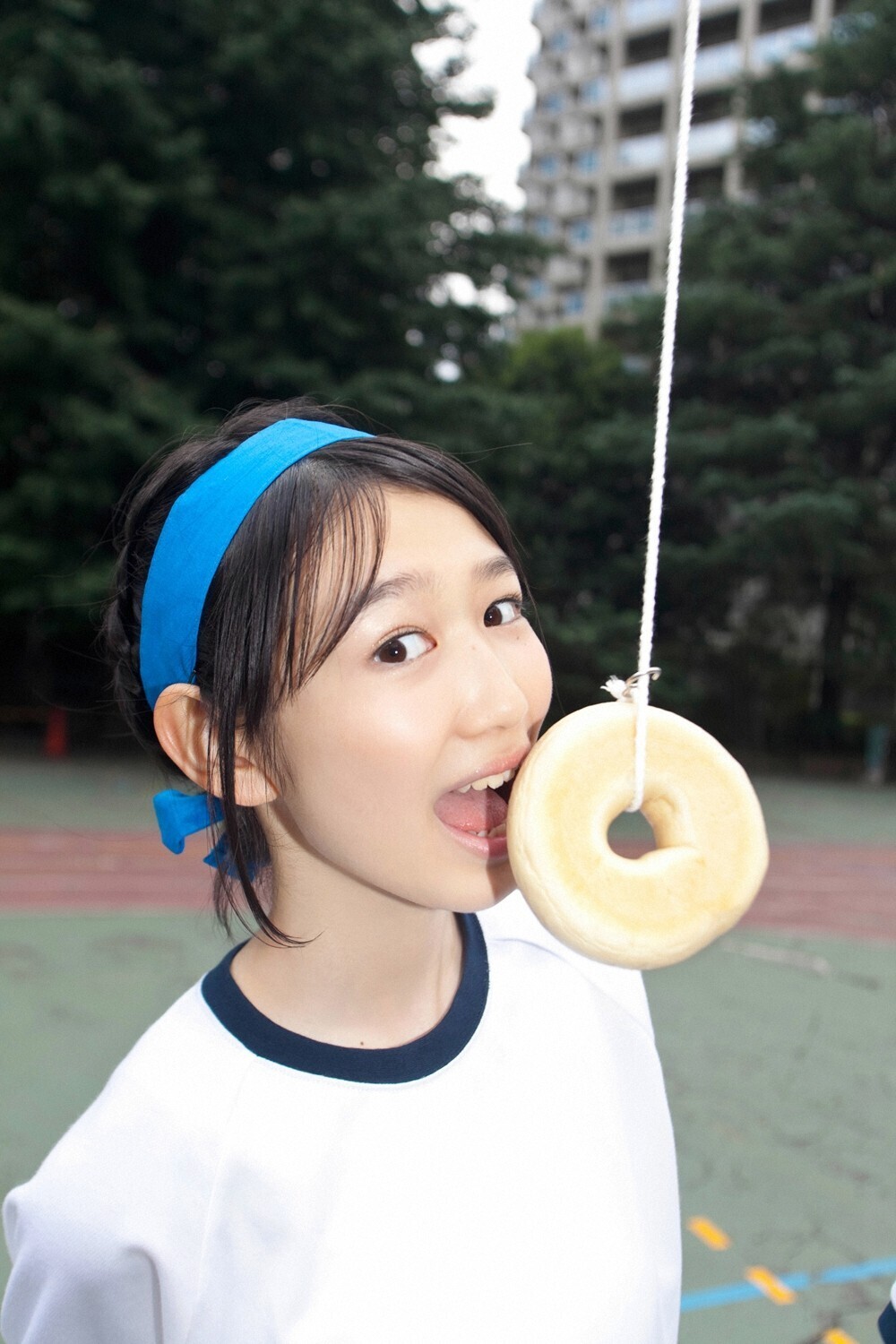 [YS-Web]　Vol.529 あお☆もも☆おれんじ☆運動会　日本女优写真