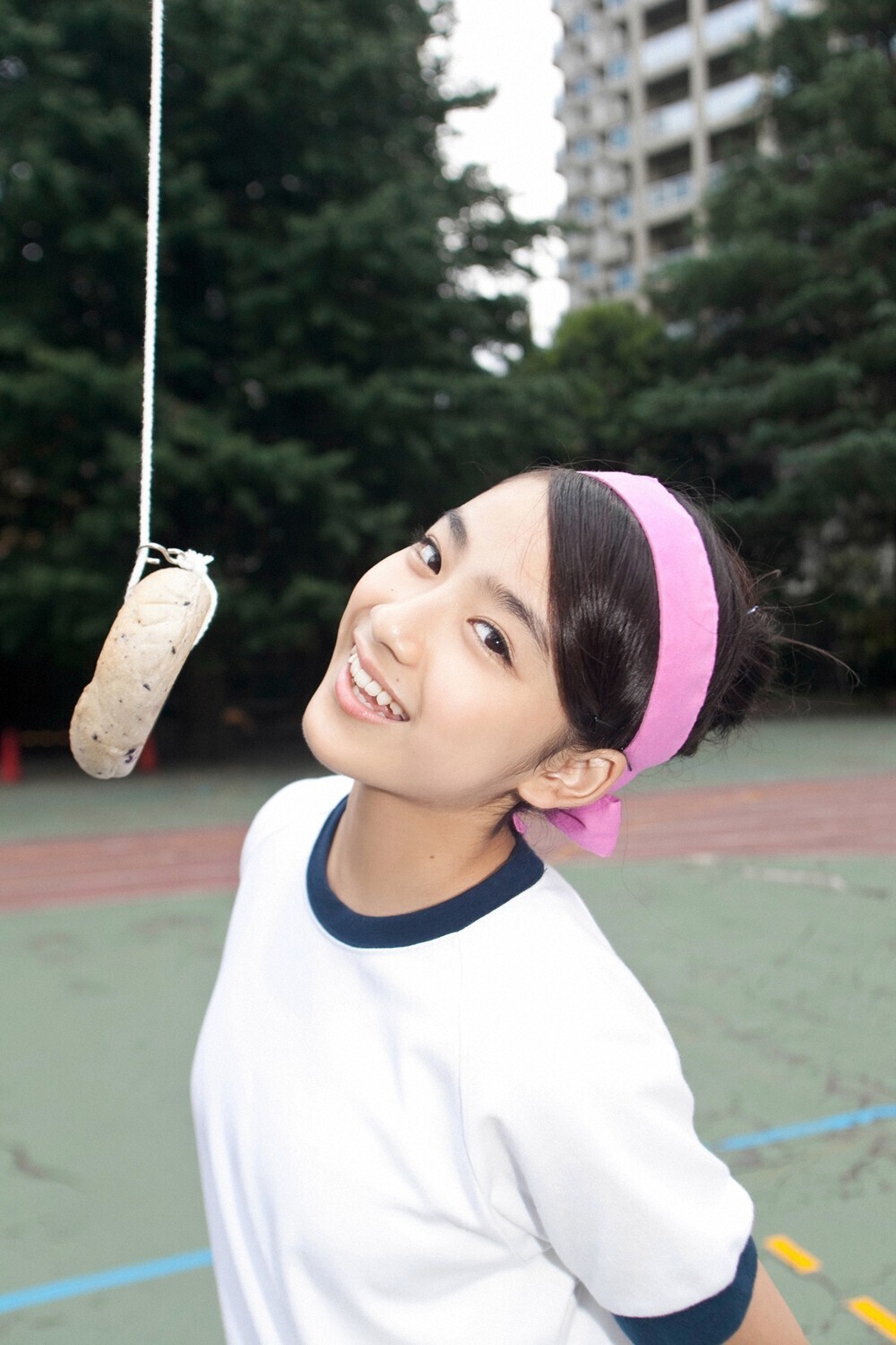 [YS-Web]　Vol.529 あお☆もも☆おれんじ☆運動会　日本女优写真