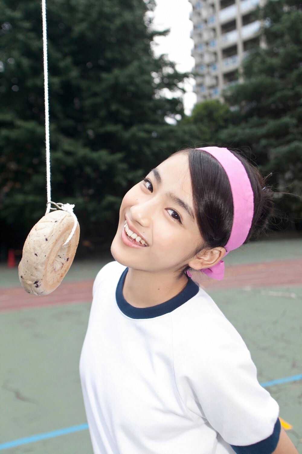 [YS-Web]　Vol.529 あお☆もも☆おれんじ☆運動会　日本女优写真