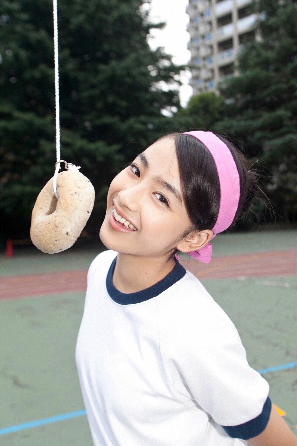 [YS-Web]　Vol.529 あお☆もも☆おれんじ☆運動会　日本女优写真