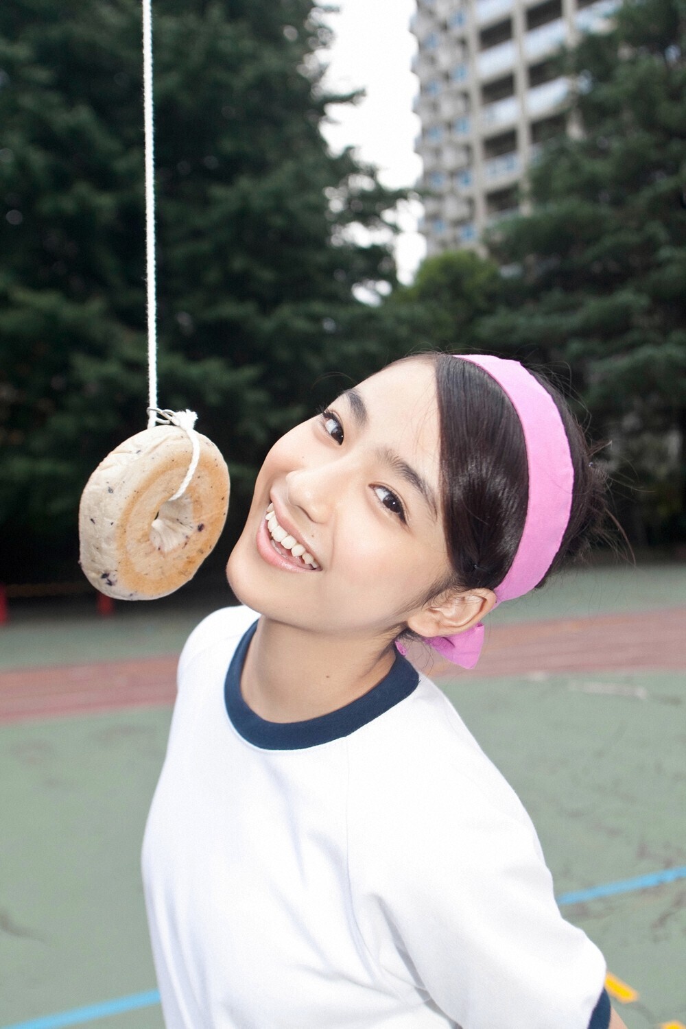 [YS-Web]　Vol.529 あお☆もも☆おれんじ☆運動会　日本女优写真