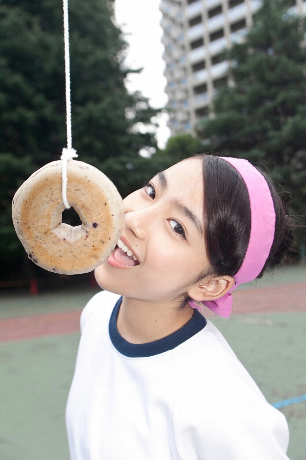 [YS-Web]　Vol.529 あお☆もも☆おれんじ☆運動会　日本女优写真