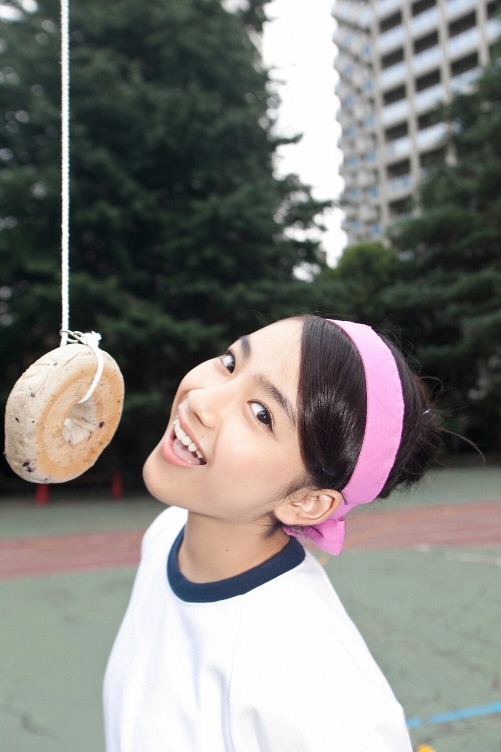 [YS-Web]　Vol.529 あお☆もも☆おれんじ☆運動会　日本女优写真